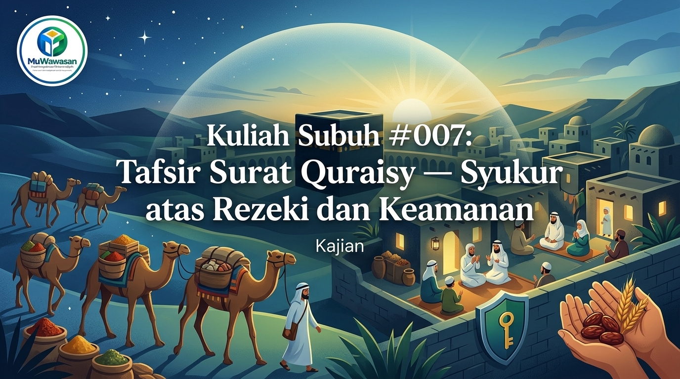 Ilustrasi Suku Quraisy